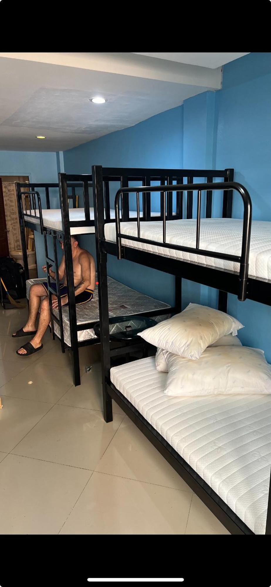 Jomtien Beach Hostel & Guesthouse Esterno foto