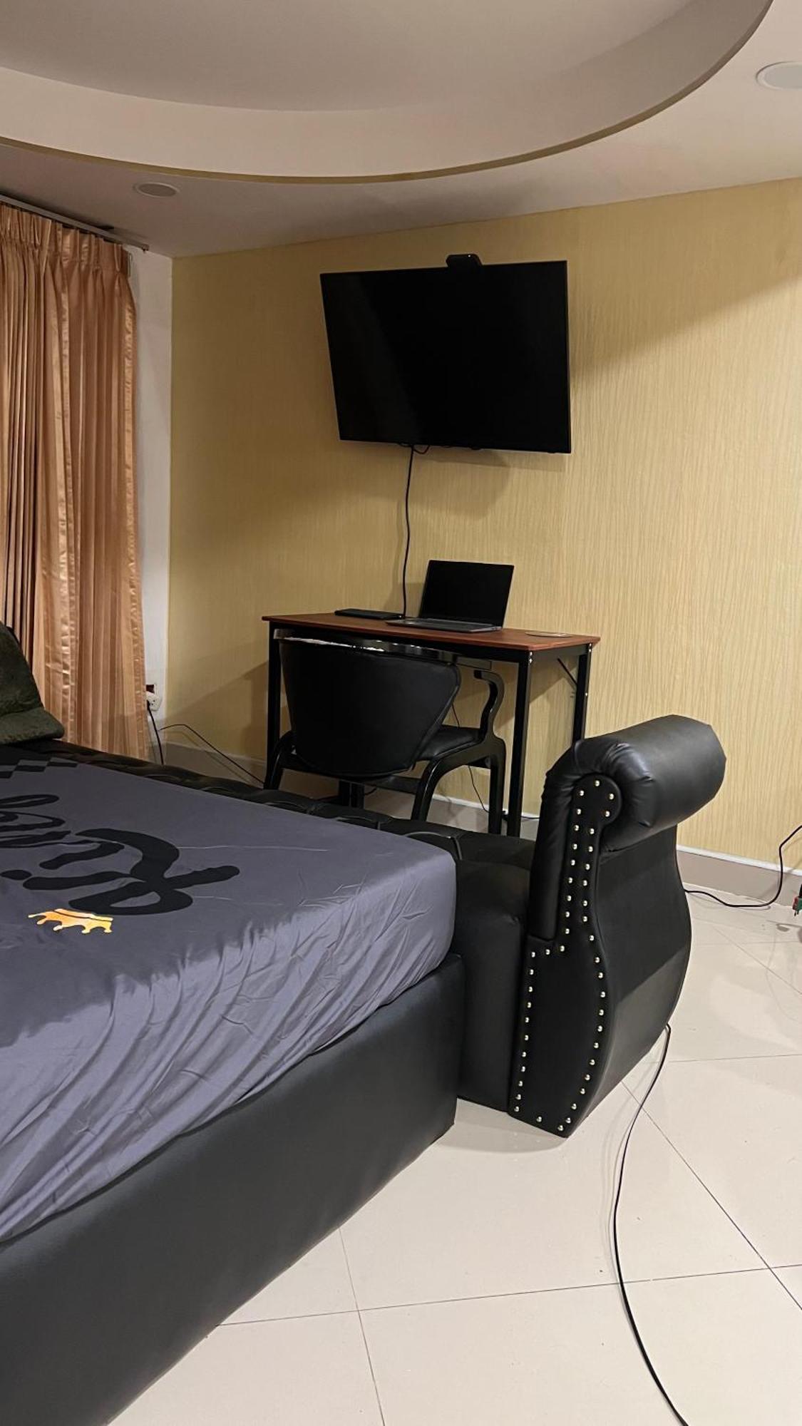 Jomtien Beach Hostel & Guesthouse Esterno foto